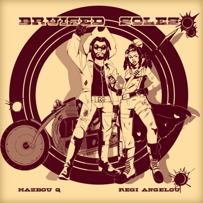 Bruised Soles (feat. Jarni Blair) - Single