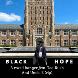 Black Hope (feat. Tea-Rush & Uncle E) ROZELL