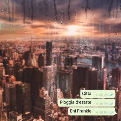 Città (feat. Noiser Napalm) - Single