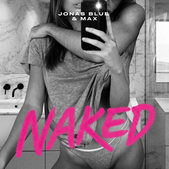 Cover artwork for Naked