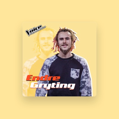 Listen to Endre Gryting, watch music videos, read bio, see tour dates & more!