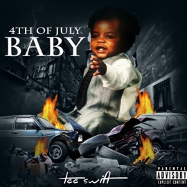 4th of July Baby Tee Swift