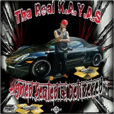 Signed Sealed & Delivered