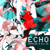 Echo (feat. dj-Jo) artwork