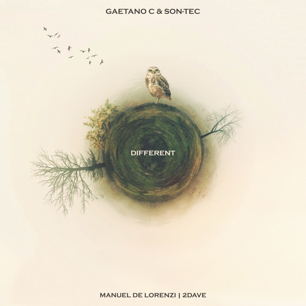 Different - EP