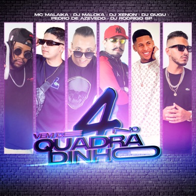 Vem de 4 no Quadradinho - Single