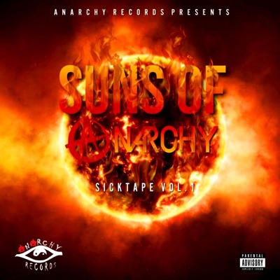 Suns of Anarchy : Sicktape, Vol. 1