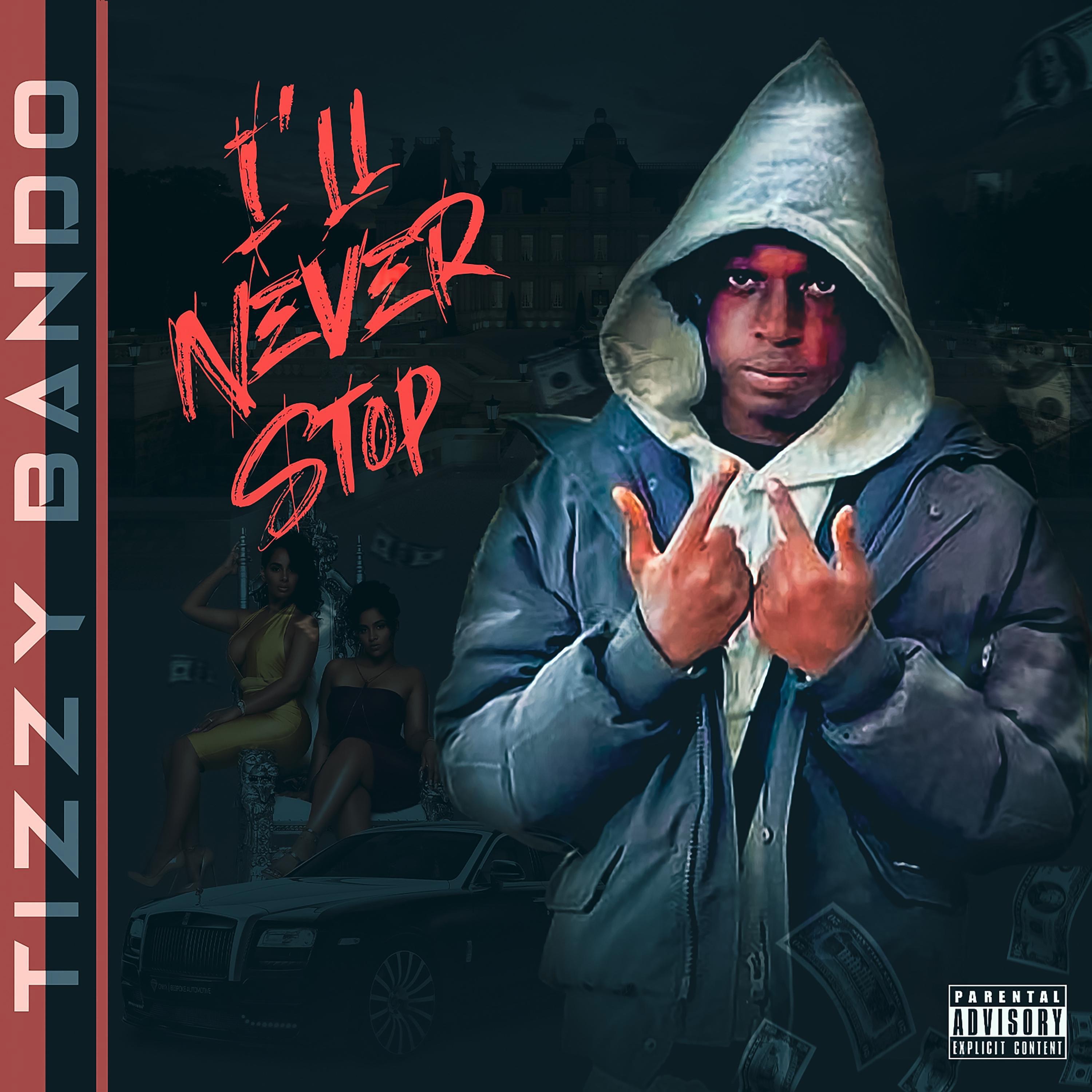 I'll Never Stop