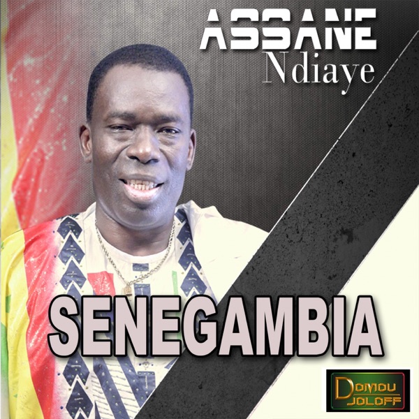 Senegambia - EP artwork
