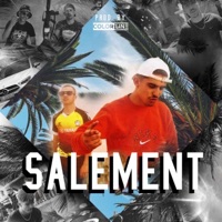 Salement (feat. S1t) - Single - Loupa