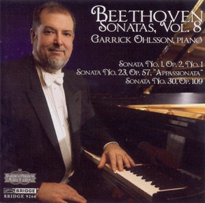 Beethoven: Piano Sonatas, Vol. 8
