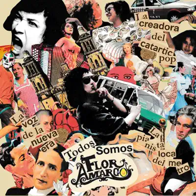 Todos Somos Flor Amargo - Flor Amargo