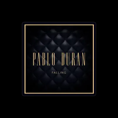 Listen to Pablo Duran, watch music videos, read bio, see tour dates & more!