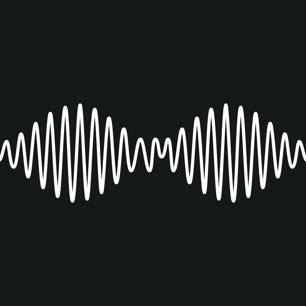 AM by Arctic Monkeys album cover