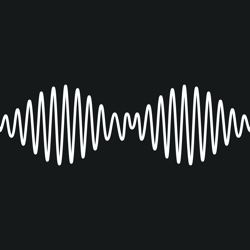 AM - Arctic Monkeys Cover Art