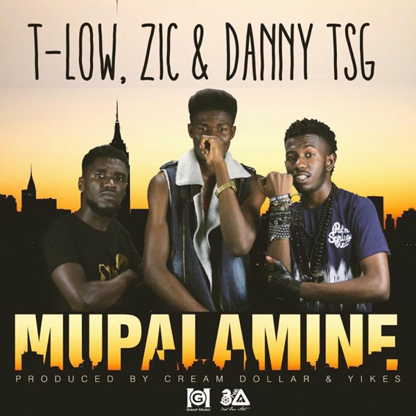 Mupalamine (feat. T Low & Zic)