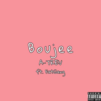 Boujee (feat. Fat Gang) - Single