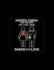 Andrea Tarsiaを聴いたり、ミュージックビデオを鑑賞したり、経歴やツアー日程などを確認したりしましょう！