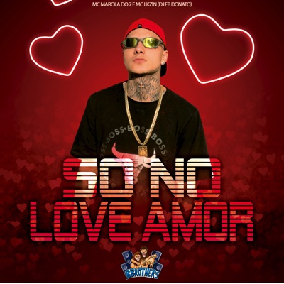 Só no Love Amor - Single