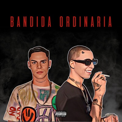 Bandida Ordinária - Single