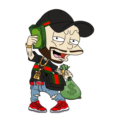 Bagg$ (Middle Child Remix) - Single