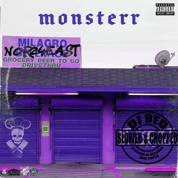 Northeast (Slowed Dj Red) [Slowed]