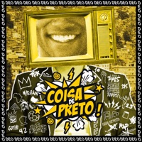 Coisa de Preto - Single - Deo A Banca, Thiago Peixoto, Iuri Mesan & Thiago Gothi