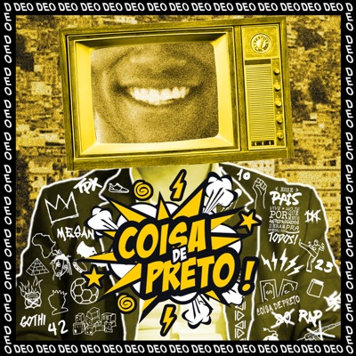 Coisa de Preto - Single