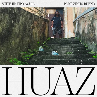 Suíte III: Tipo Águia (feat. Zinho Bueno) - Single