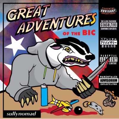 Great Adventures of the Bic