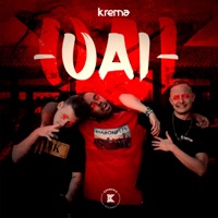 Uai (feat. Lontraz) - Single - Krema, Caio Borges & ASL
