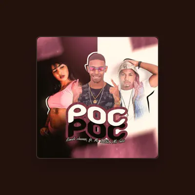 Listen to Rômulo Chavoso, watch music videos, read bio, see tour dates & more!