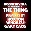 The Thing (feat. Vinny Z) - Single