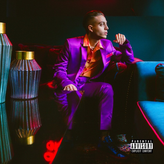 Cover artwork for MAI (feat. Lele Blade & Fred De Palma)