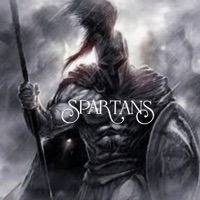 Spartans - Single - Pierre Anthony