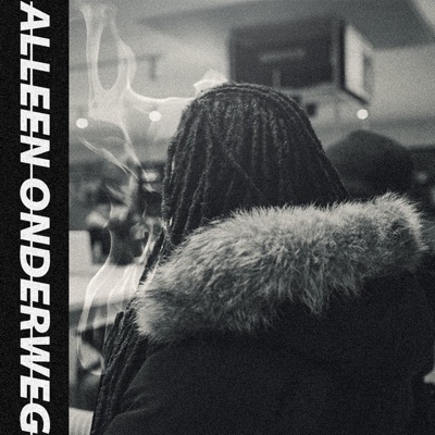 Alleen Onderweg (feat. Sauce Lee) - Single