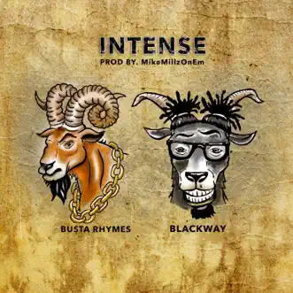 Intense by Blackway & Busta Rhymes song reviws