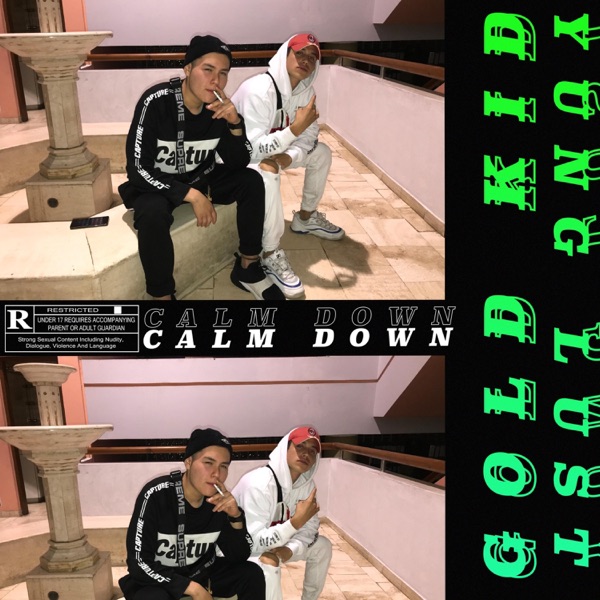 Calm Down (feat. Yung Lust & Benjamin)