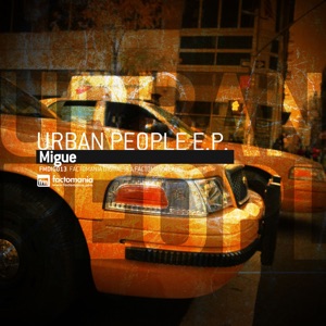 Urban People - EP
