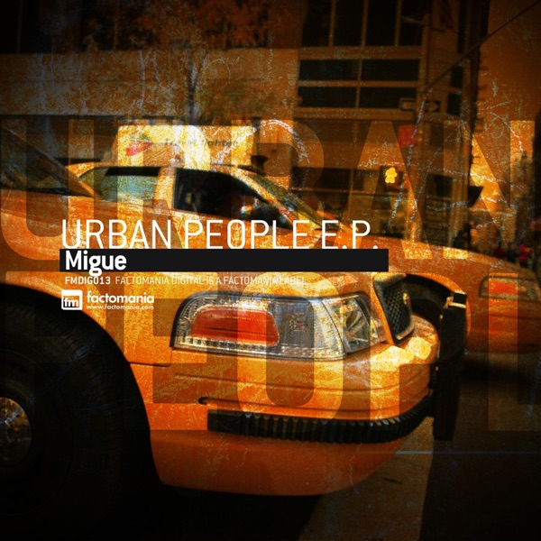 Urban People - EP