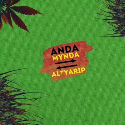 Anda Mynda - Single