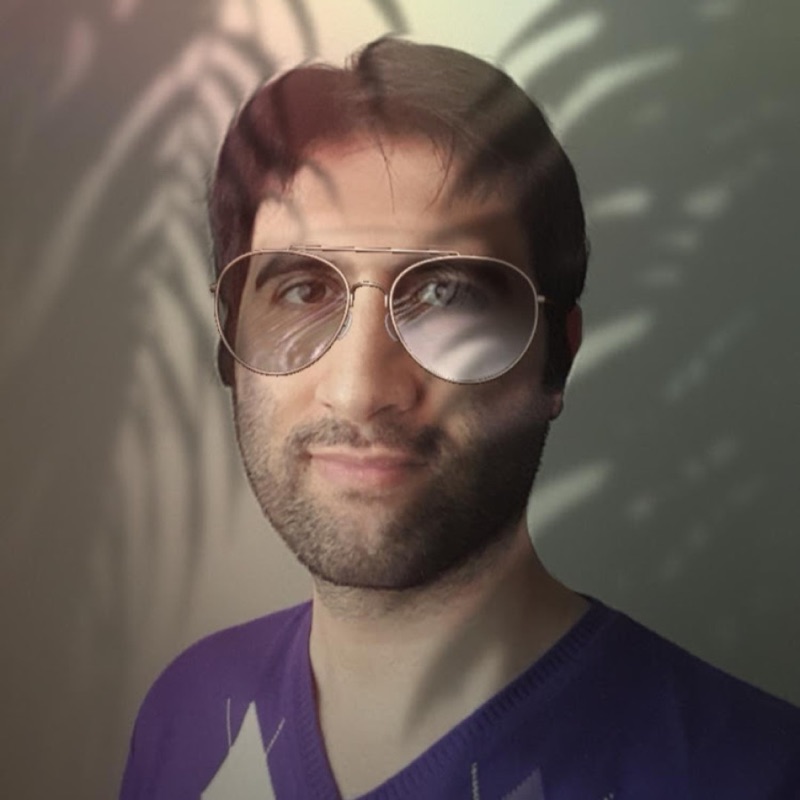 Hamid Ebrahimi - Rebirth