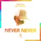 Never Never (feat. Indiiana) cover