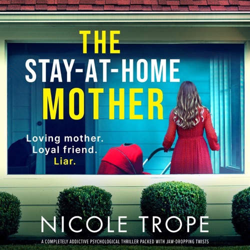 The Stay-at-Home Mother (Unabridged) cover
