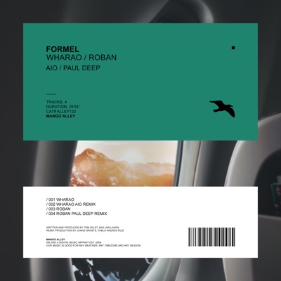 Wharao / Roban - EP