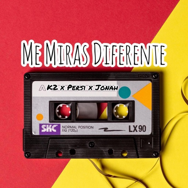 Me Miras Diferente (feat. UFO, K2 & Jonah)