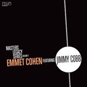 Masters Legacy Series Volume One: Jimmy Cobb artwork