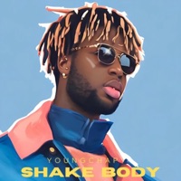 Shake Body - Single - YoungChap