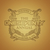 OneSeventy: The Annual I (DJ MIX) artwork