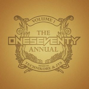 OneSeventy: The Annual I (DJ MIX)
